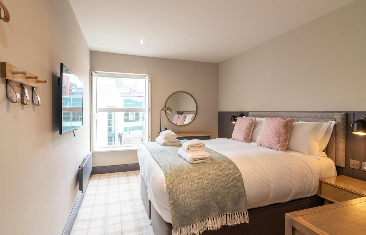 The Lawrance Luxury - Aparthotel Harrogate