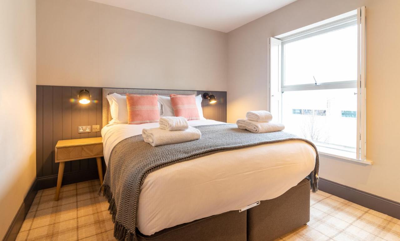 Aparthotel The Lawrance Luxury -