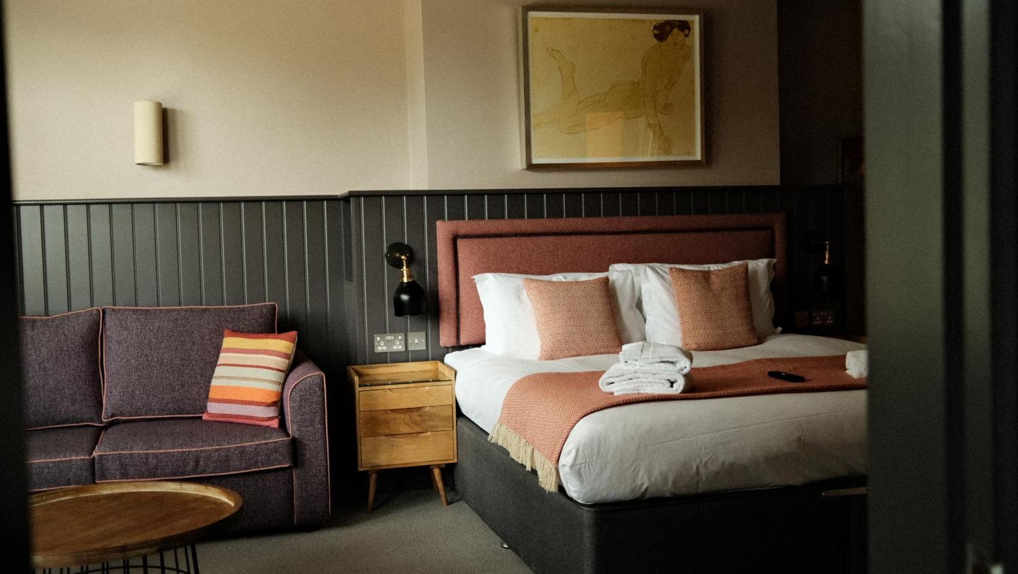 Aparthotel The Lawrance Luxury - 4*