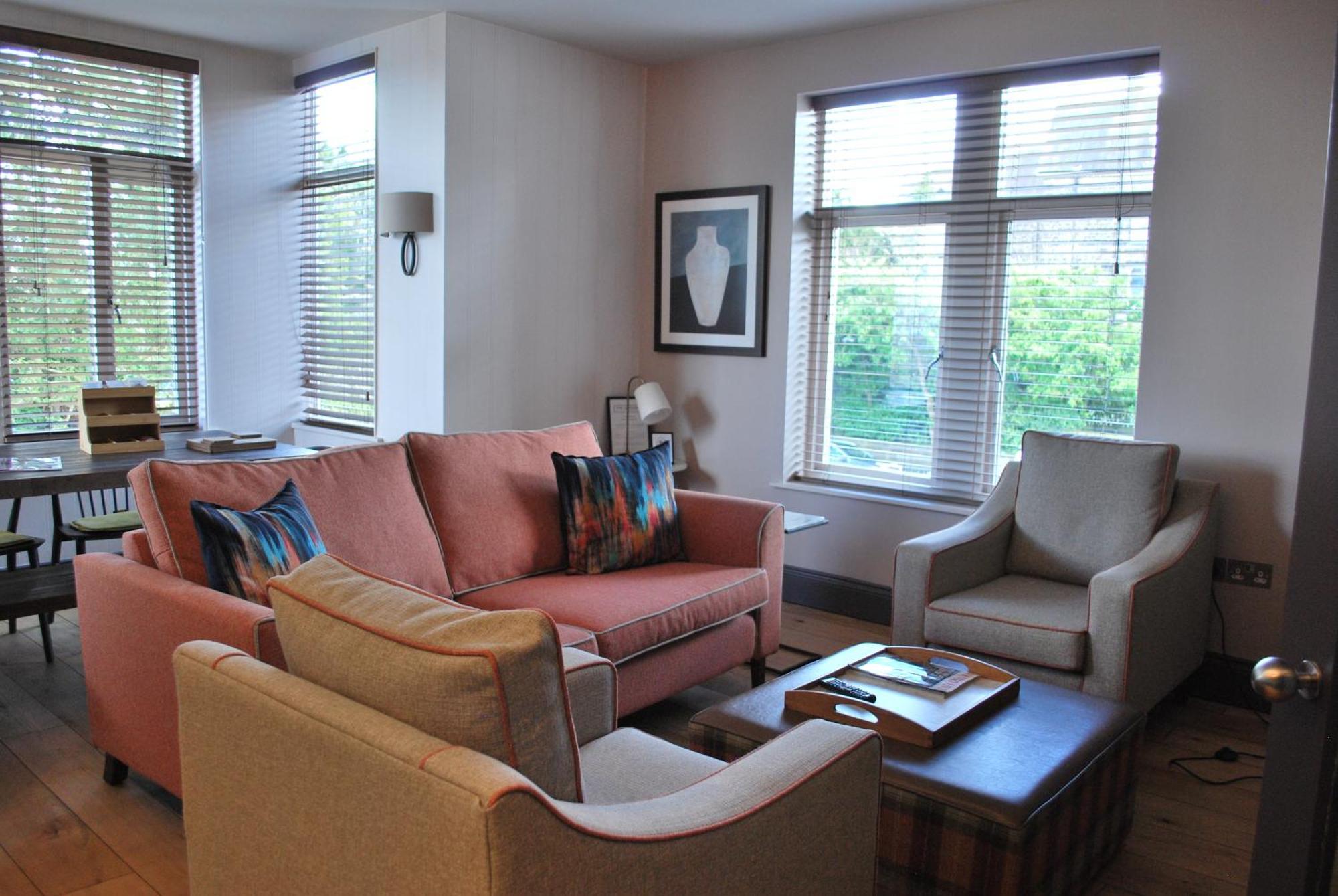 The Lawrance Luxury -