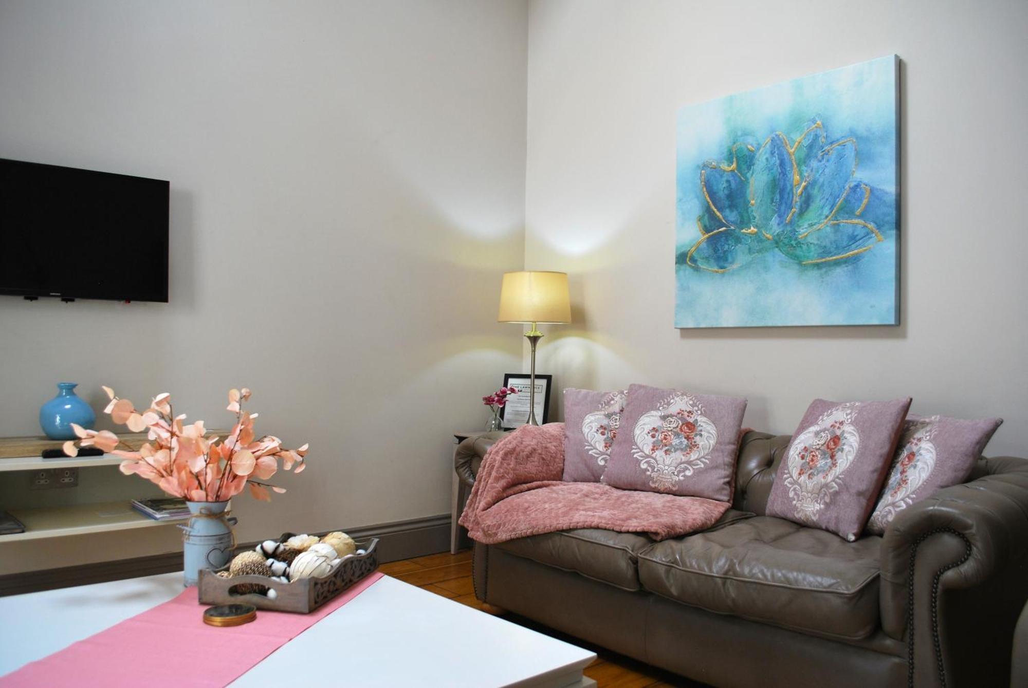 Aparthotel The Lawrance Luxury - 4*